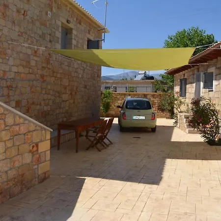 Villa Eleni - Private Pool Retreat Near Kardamili Proástion