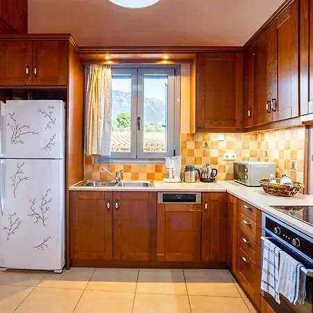 빌라 Eleni - Private Pool Retreat Near Kardamili Proástion