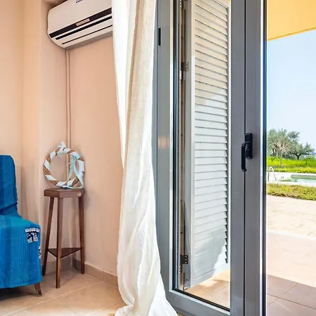 Eleni - Private Pool Retreat Near Kardamili Villa Proástion