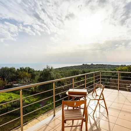 Villa Eleni - Private Pool Retreat Near Kardamili Proástion