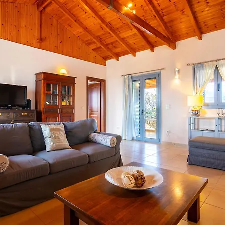 Villa Eleni - Private Pool Retreat Near Kardamili Proástion