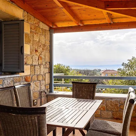 Eleni - Private Pool Retreat Near Kardamili * Proástion