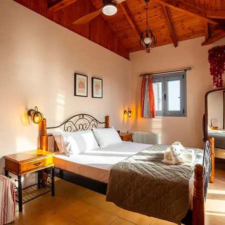 Villa Eleni - Private Pool Retreat Near Kardamili Proástion