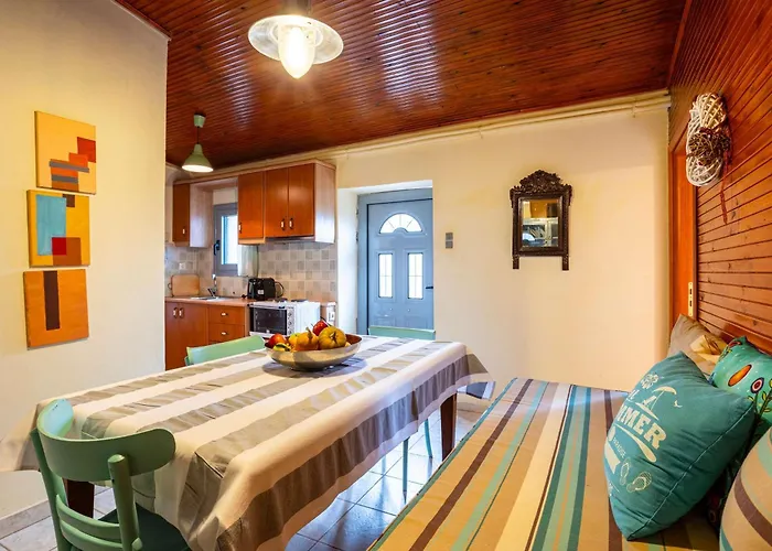 Eleni - Private Pool Retreat Near Kardamili Villa Proástion