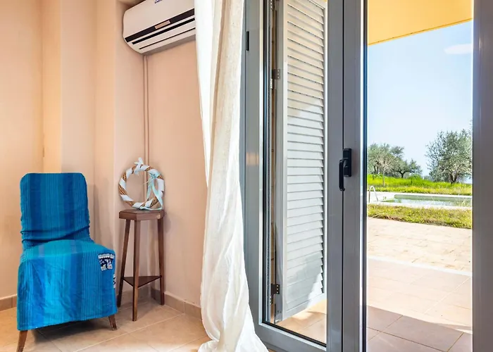 Eleni - Private Pool Retreat Near Kardamili Villa Proástion